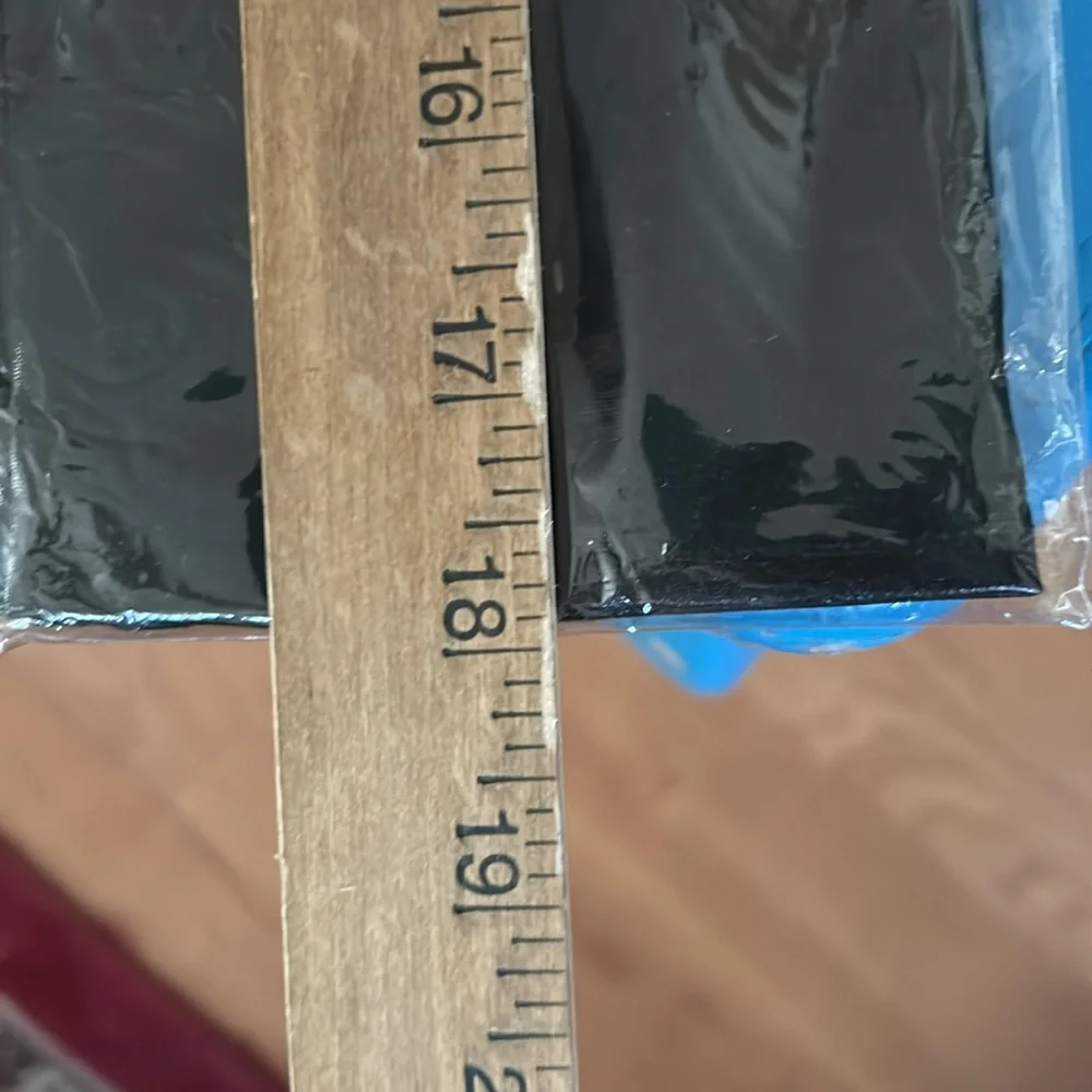 Opera-Length Long Black Gloves